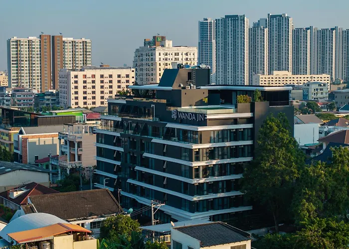 Wanda Jin Residences The Ease Sierra Bangkok